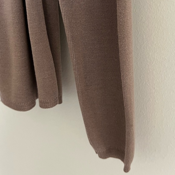S’ MaxMara Cardigan, size XS, condition like new, beige color - Picture 10 of 11